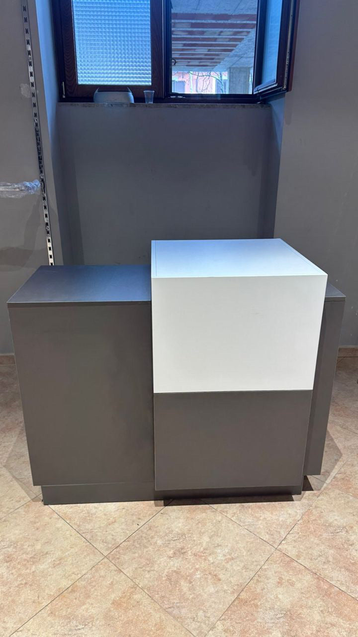 Banchi modulari cubo