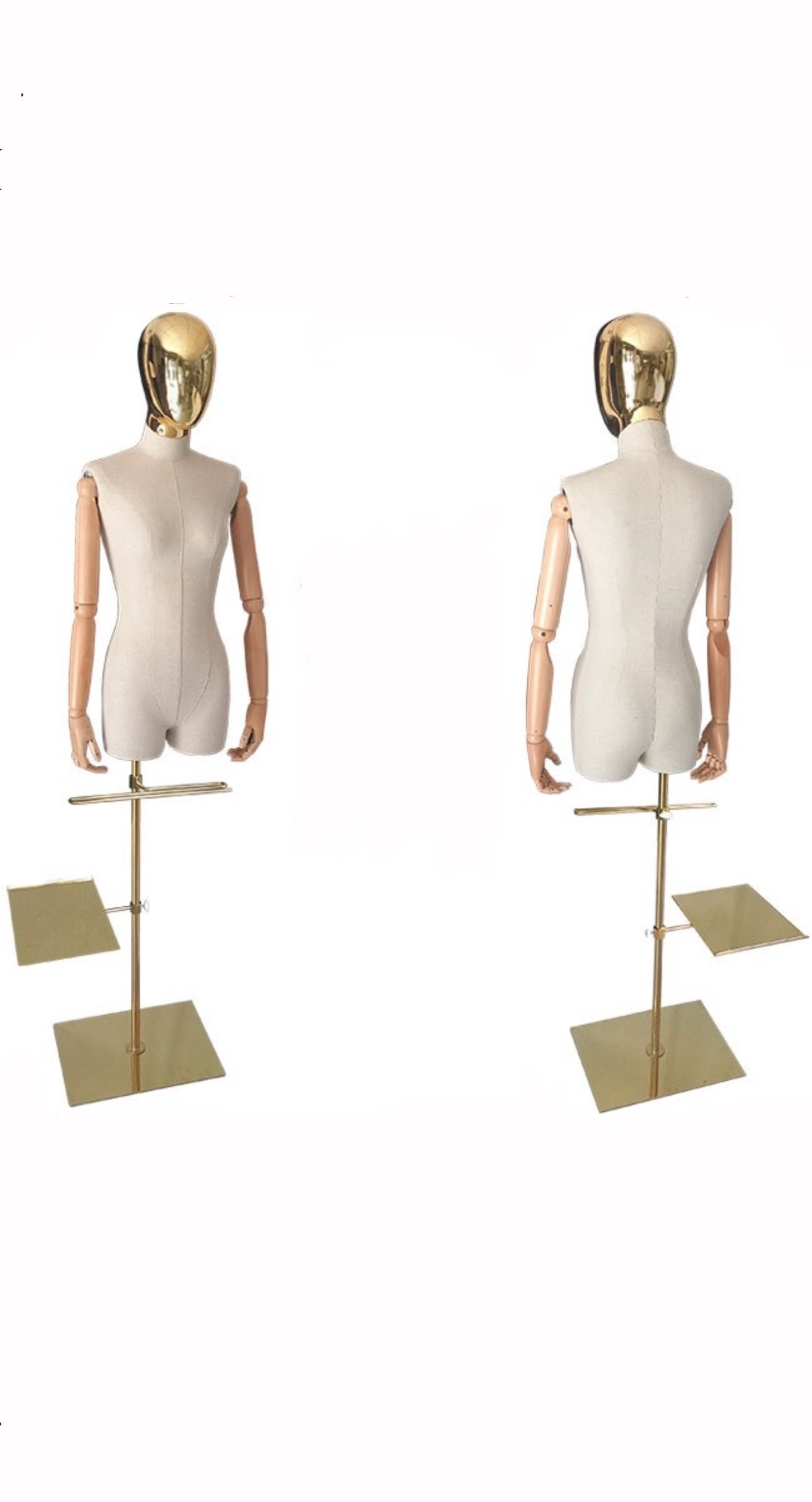 Busti sartoriali donna