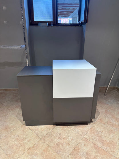 Banco Cubo 01