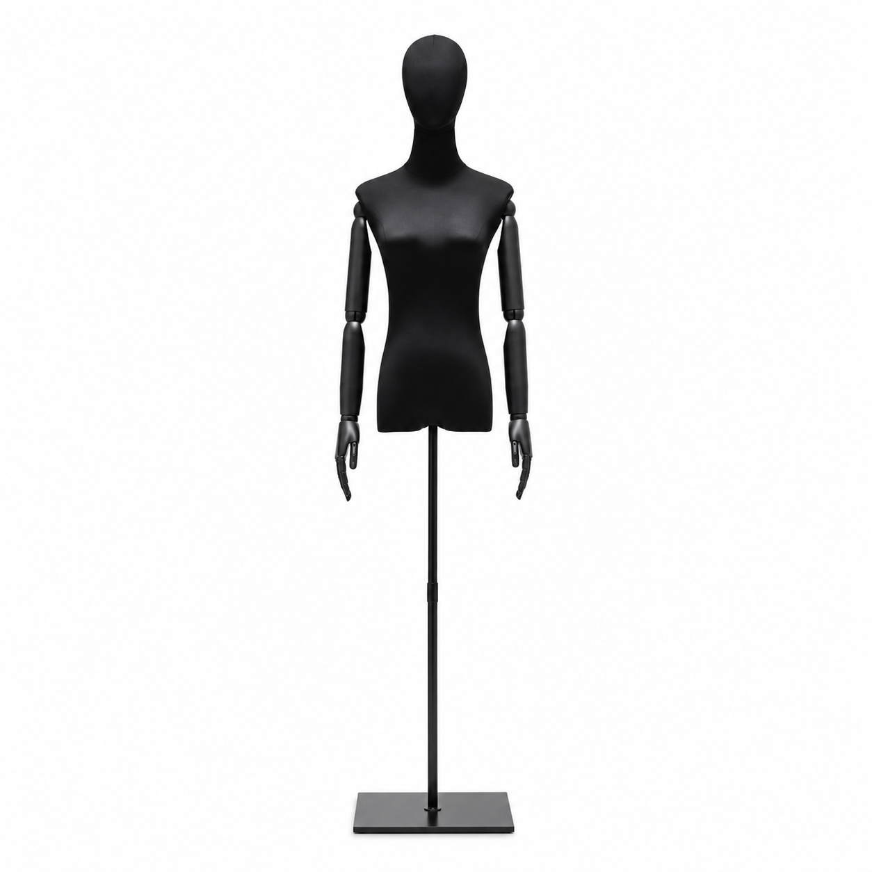 Busto sartoriale donna nero
