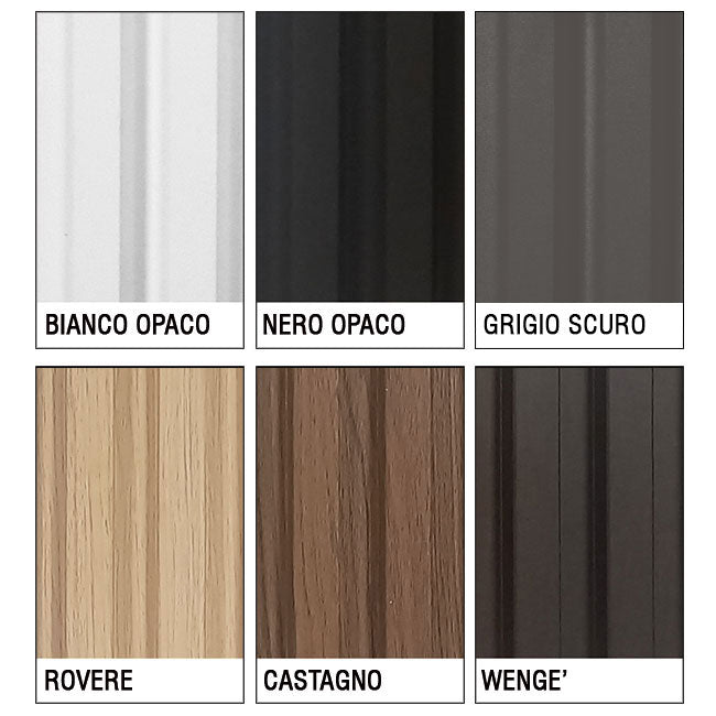 Fascia boiserie