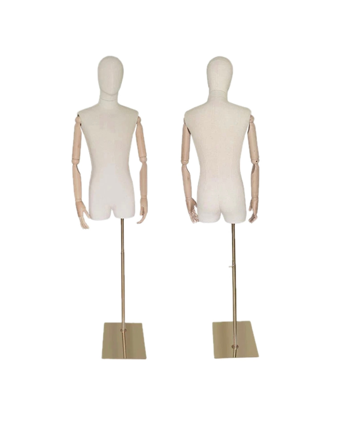 Busto sartoriale uomo