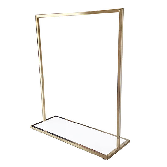 Stender oro con base