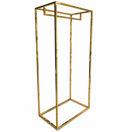 Scaffale oro