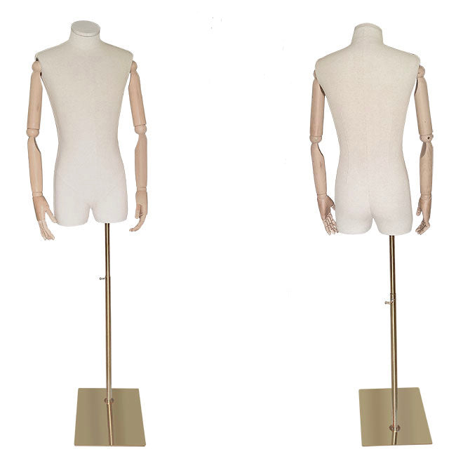 Busto sartoriale uomo