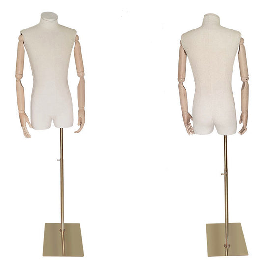 Busto sartoriale uomo