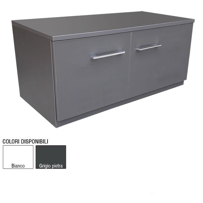 Mobile ad ante L.90 x H.42 cm