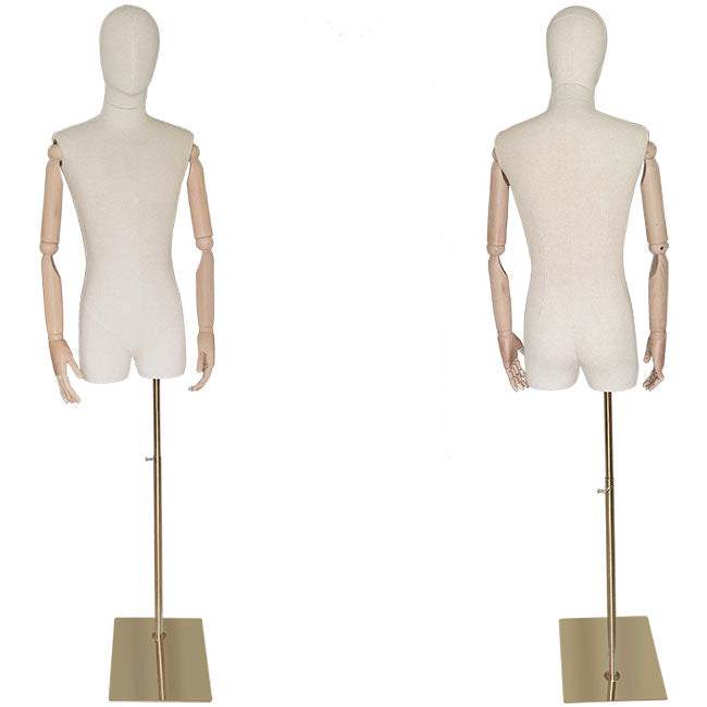 Busto sartoriale uomo