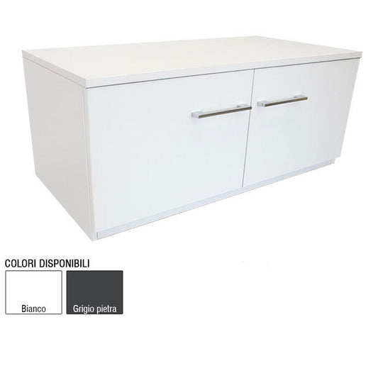 Mobile ad ante L.120 x H.42 cm