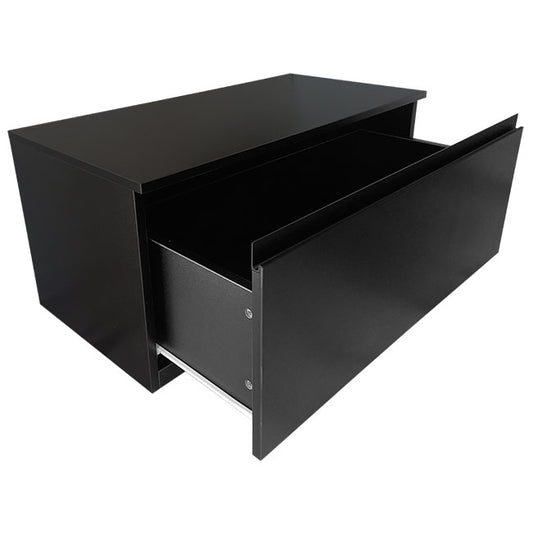 Cassettiera a 1 cassettone L.90 x H.42 cm