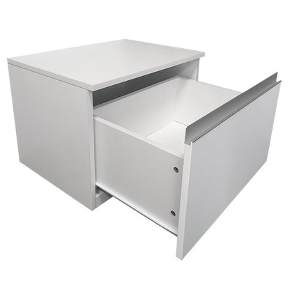 Cassettiera a 1 cassettone L.60 x H.42 cm