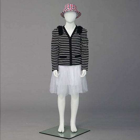 Manichino bambino 10